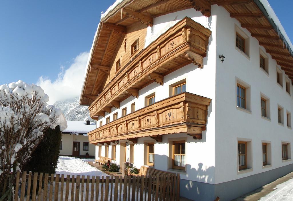 Denggnhof Villa Munster Exterior photo